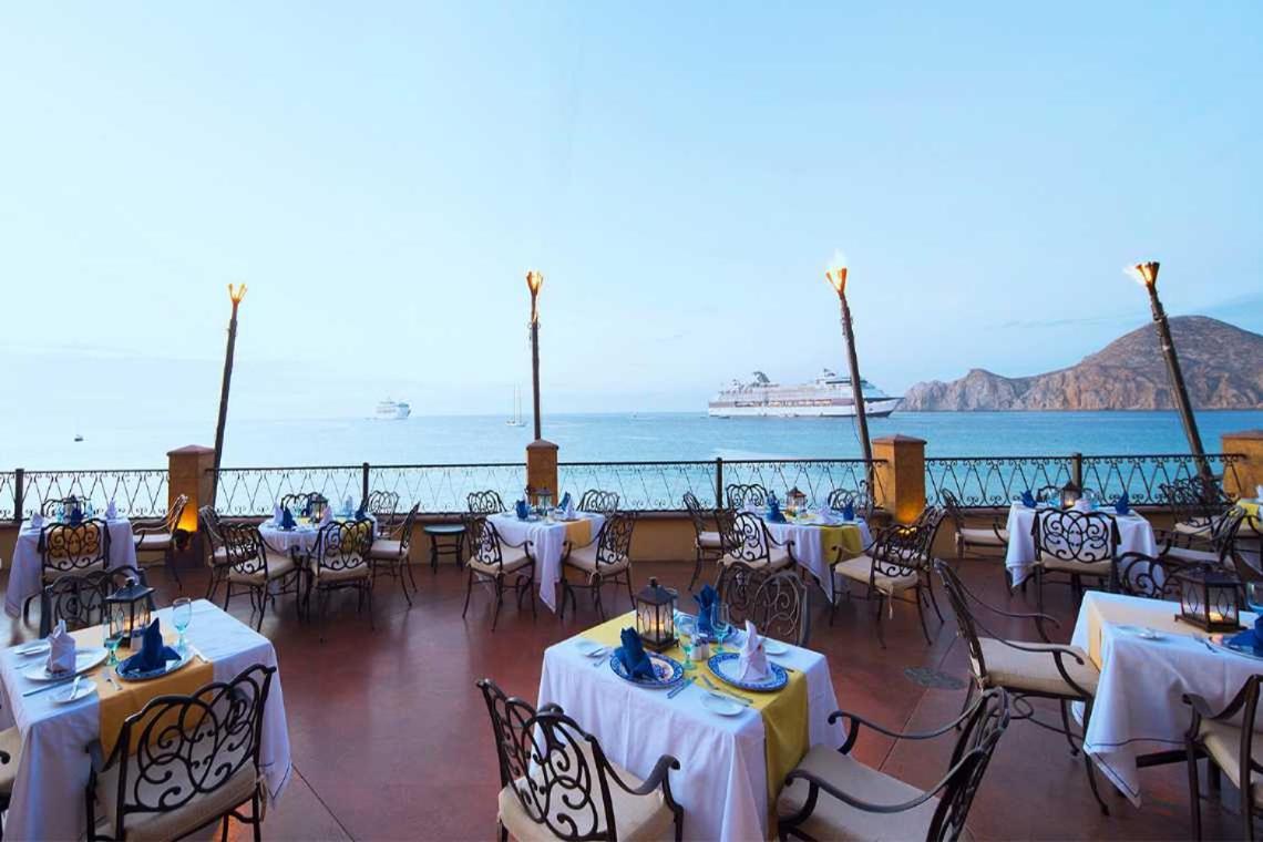 Villa Del Arco Beach Resort & Spa Cabo San Lucas Exterior foto