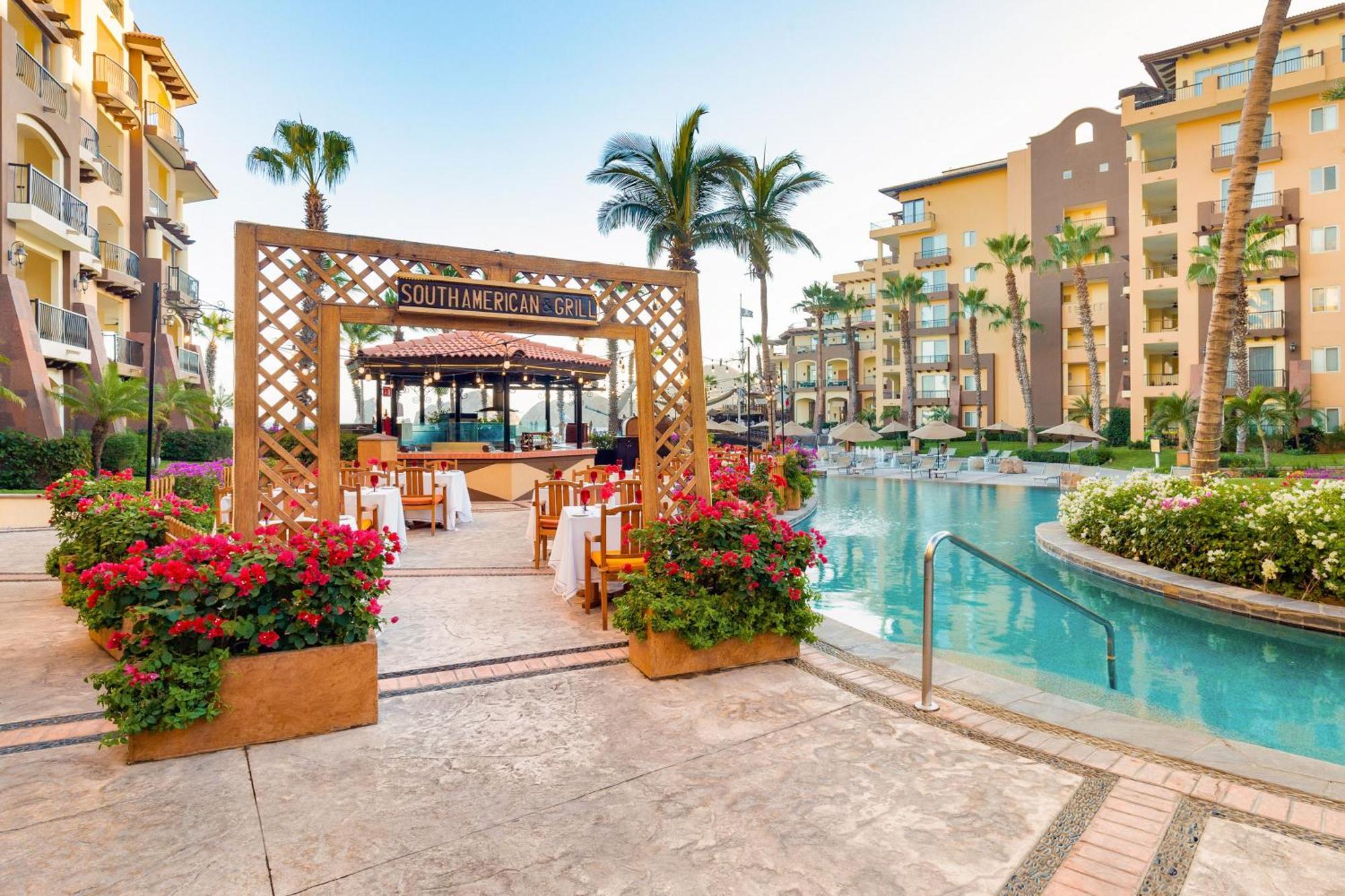 Villa Del Arco Beach Resort & Spa Cabo San Lucas Exterior foto