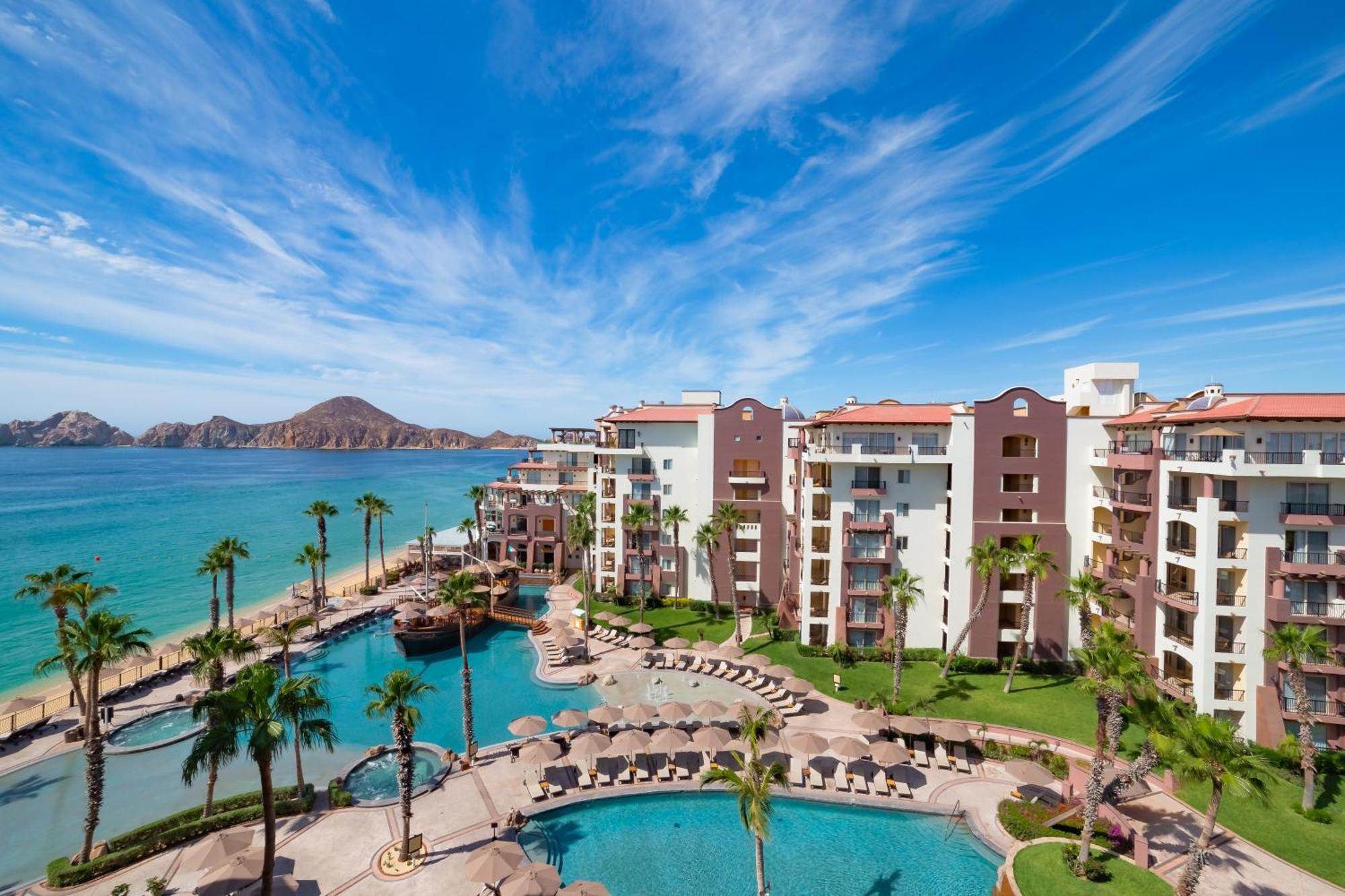 Villa Del Arco Beach Resort & Spa Cabo San Lucas Exterior foto