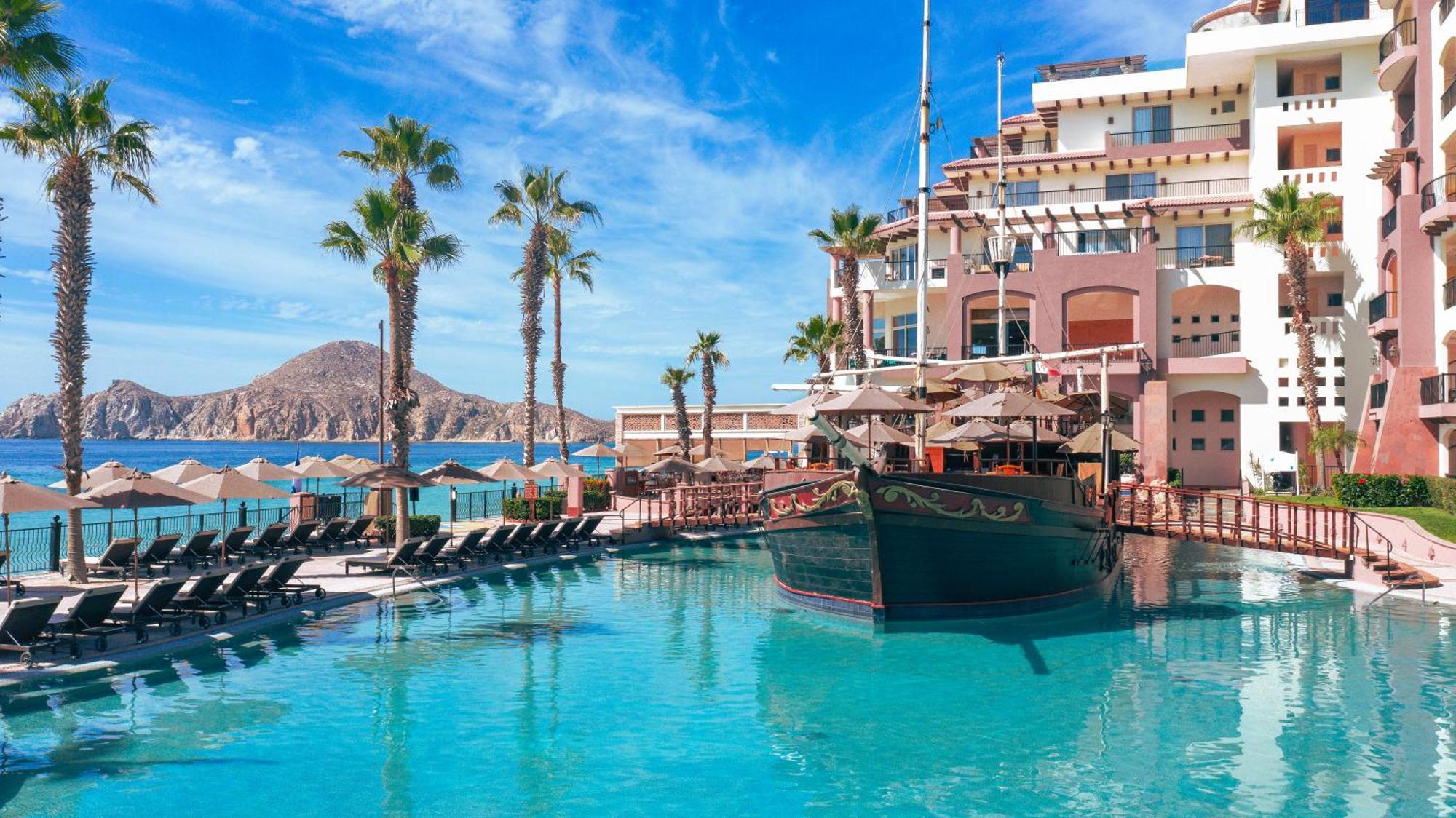 Villa Del Arco Beach Resort & Spa Cabo San Lucas Exterior foto