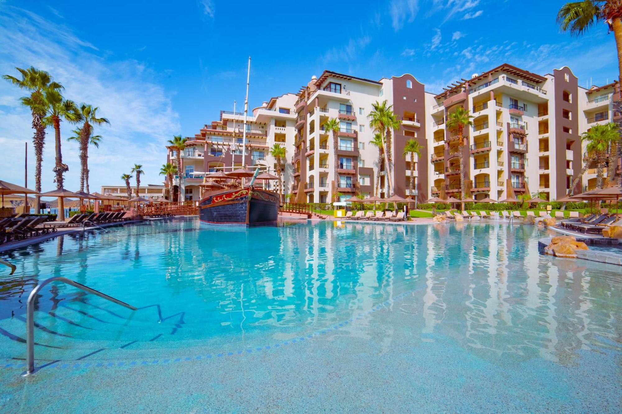 Villa Del Arco Beach Resort & Spa Cabo San Lucas Exterior foto