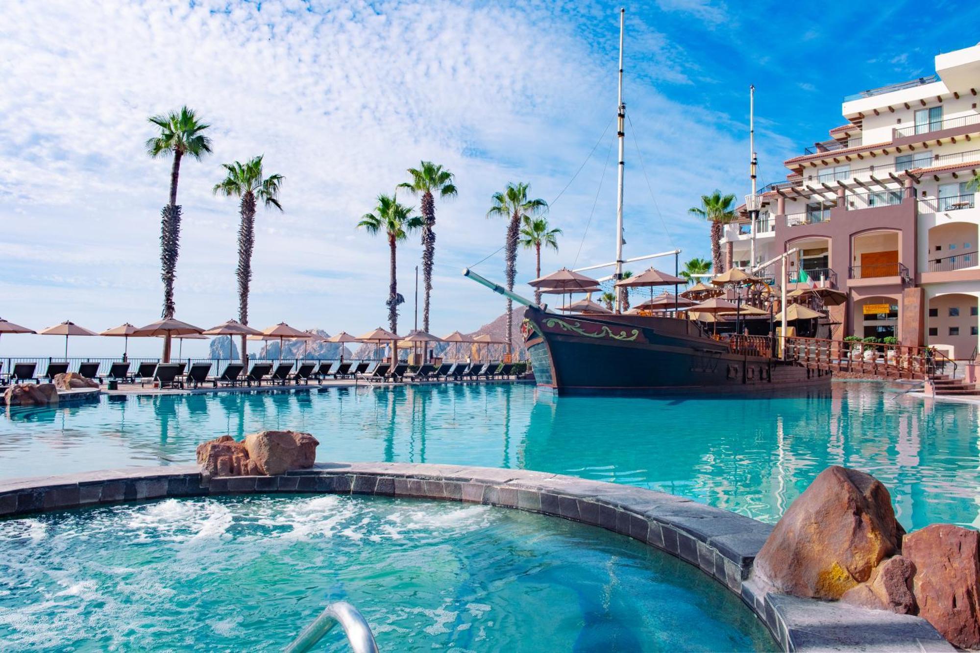 Villa Del Arco Beach Resort & Spa Cabo San Lucas Exterior foto