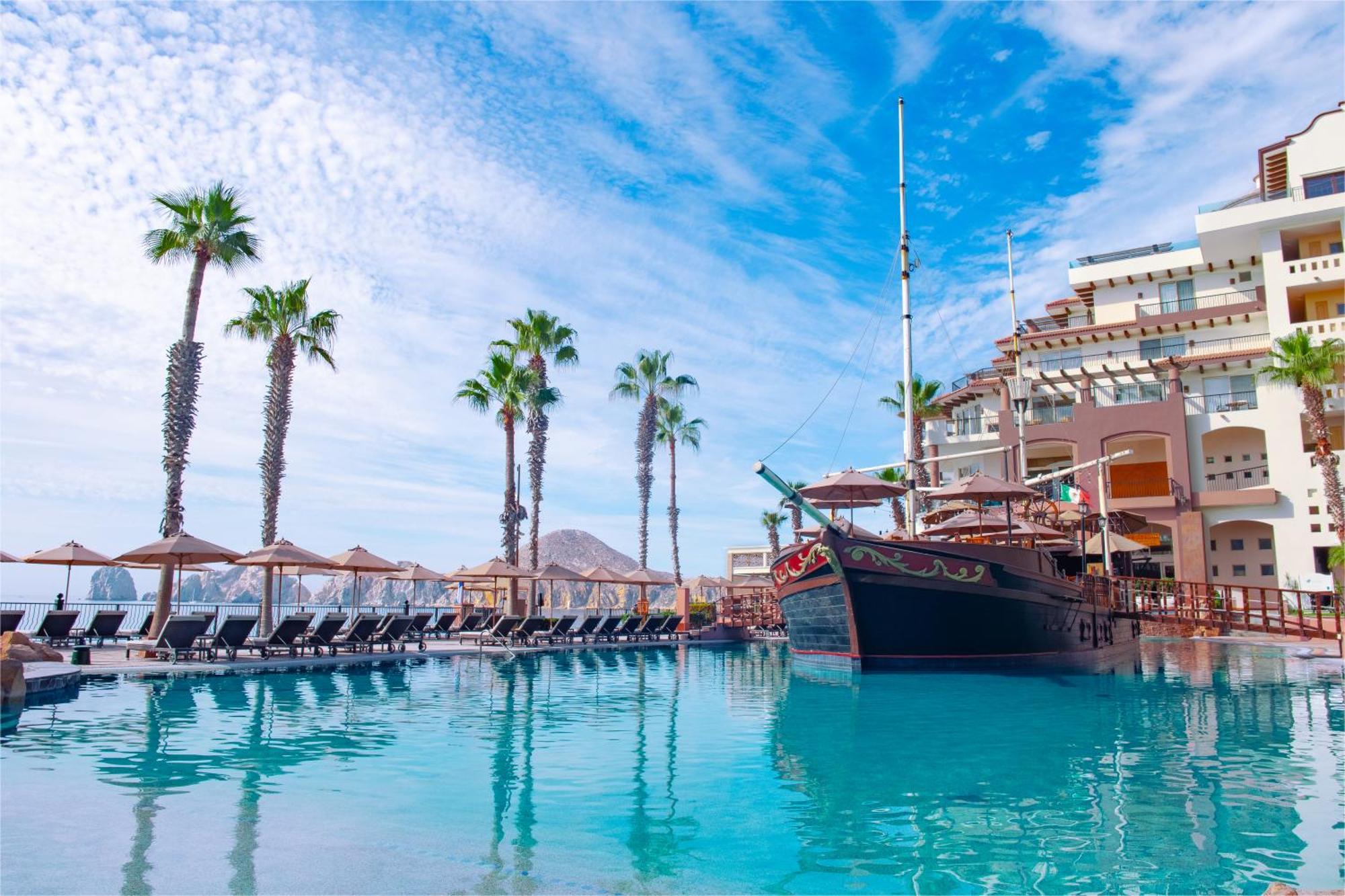 Villa Del Arco Beach Resort & Spa Cabo San Lucas Exterior foto