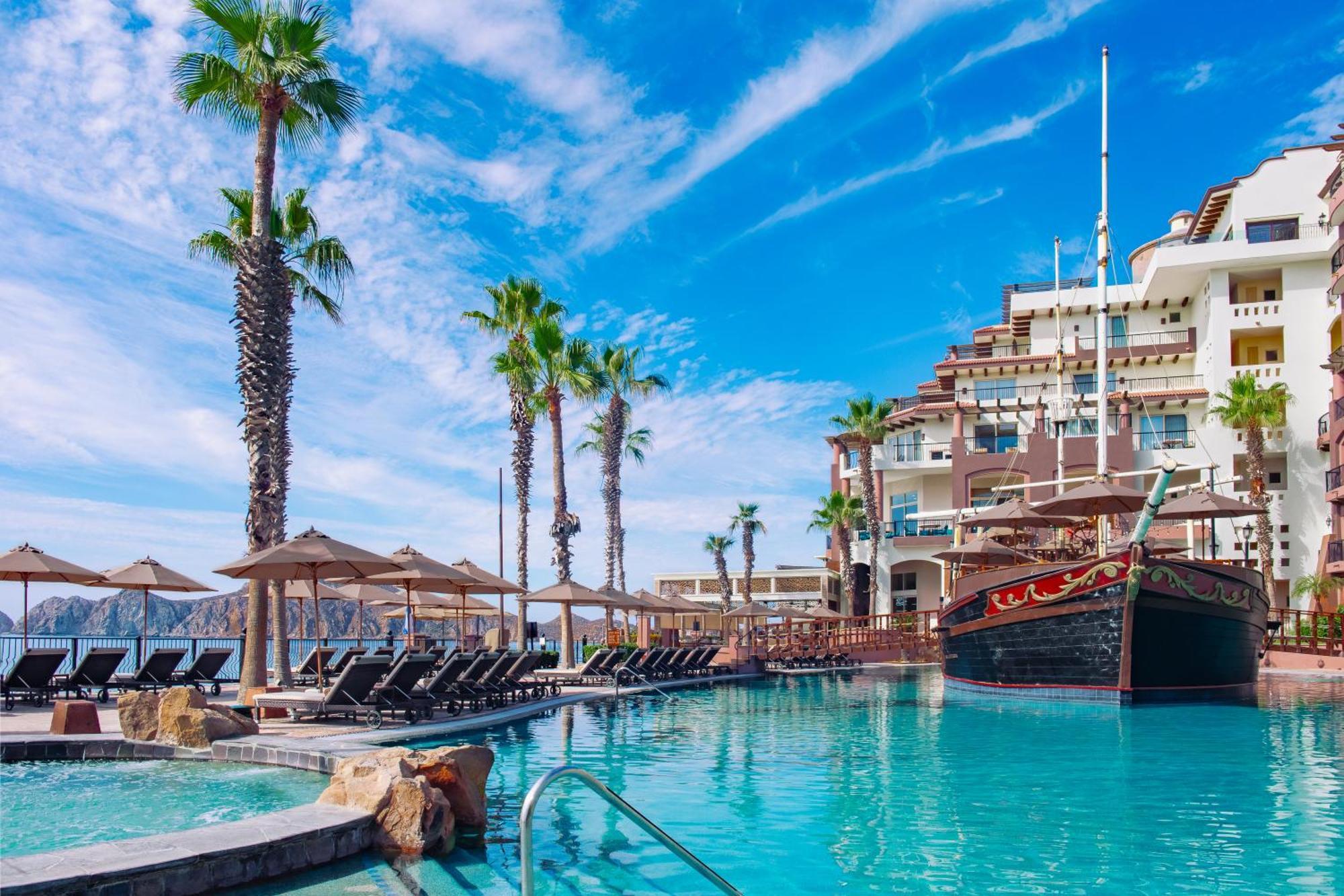 Villa Del Arco Beach Resort & Spa Cabo San Lucas Exterior foto