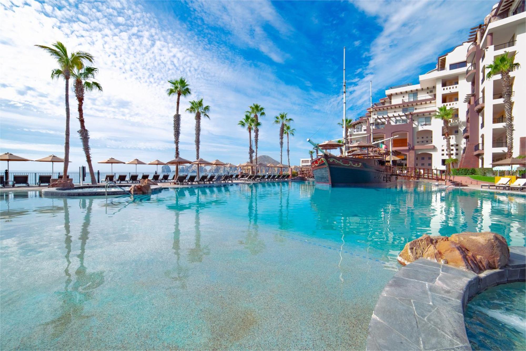Villa Del Arco Beach Resort & Spa Cabo San Lucas Exterior foto