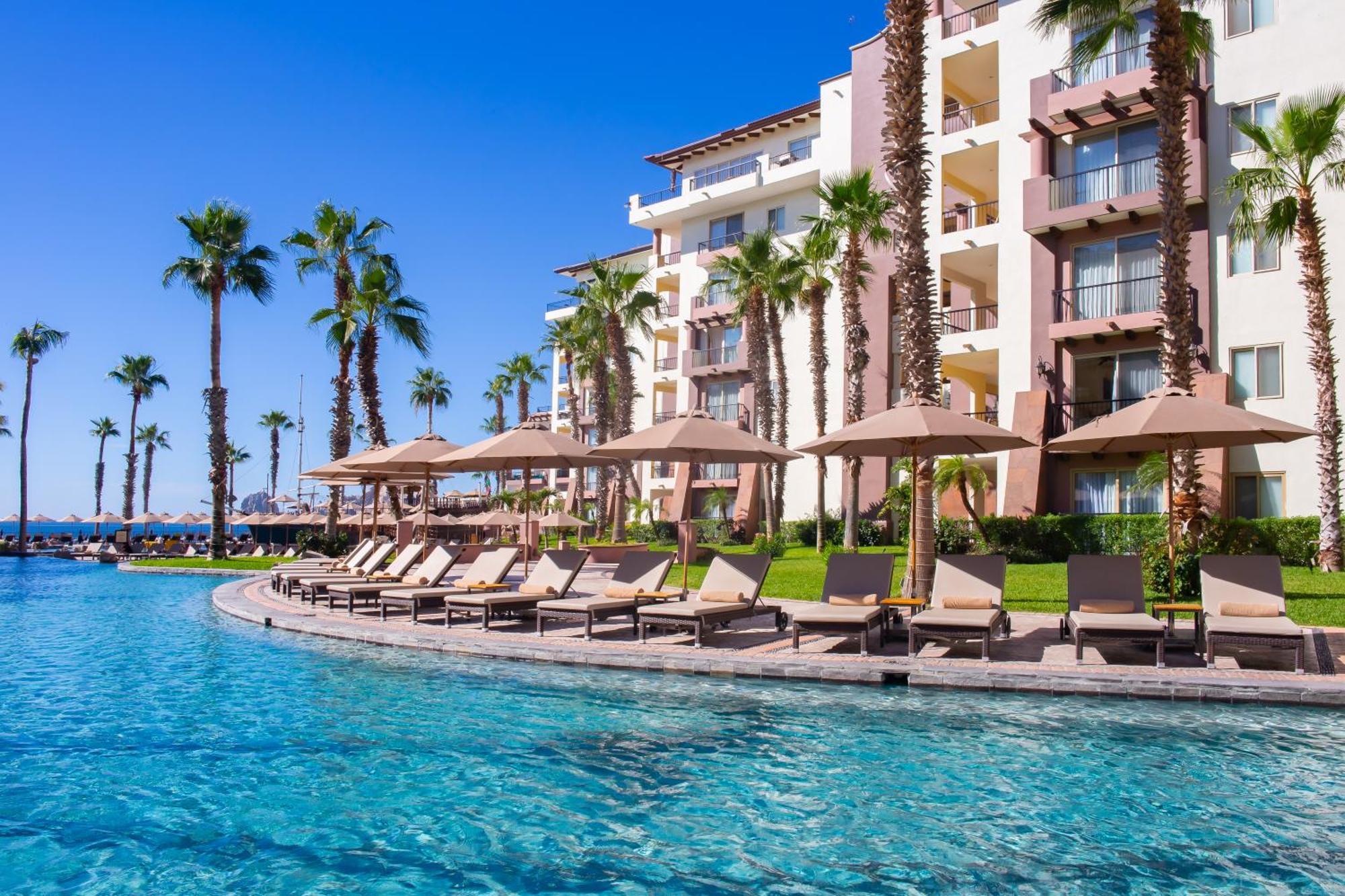 Villa Del Arco Beach Resort & Spa Cabo San Lucas Exterior foto